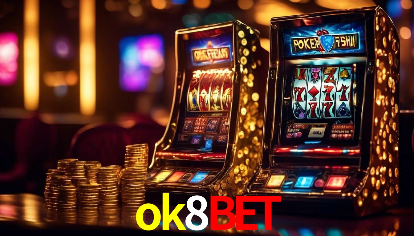 Desvendando o Mundo dos Jogos Virtuais na ok8bet