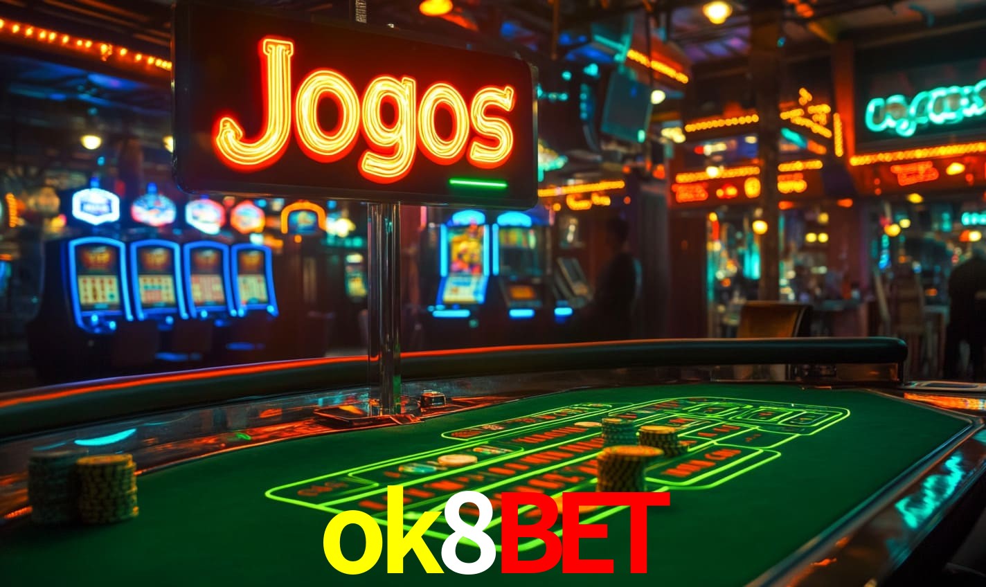 Casino Ao Vivo ok8bet