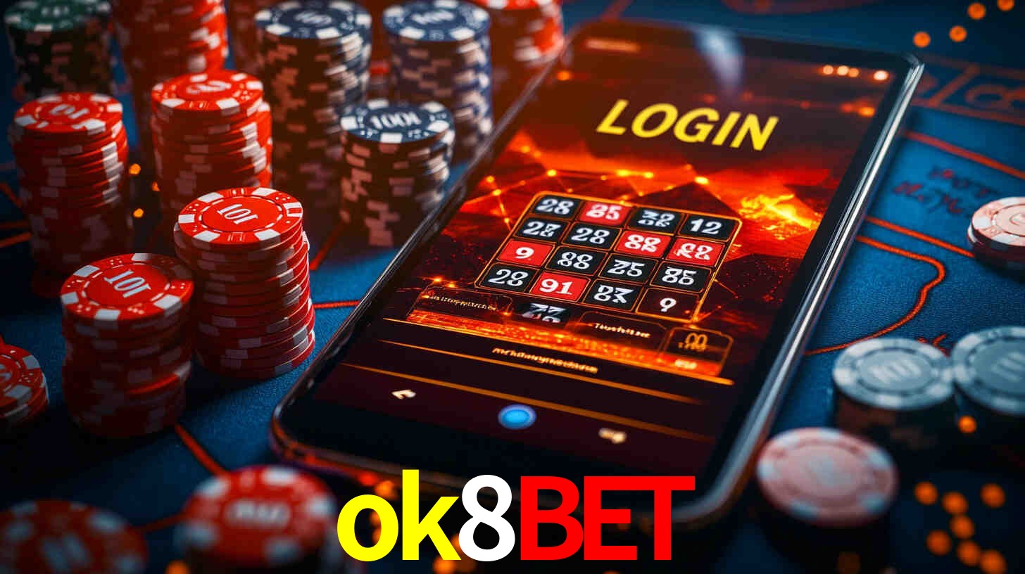 ok8bet: A Experiência de Casino com Jogos de Mesa ao Vivo