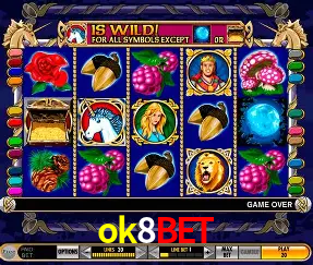 Descubra o Mundo do Cassino Online com ok8bet