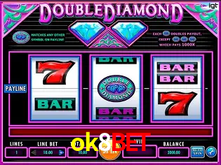 Descubra a Magia dos Jogos de Arcade no ok8bet