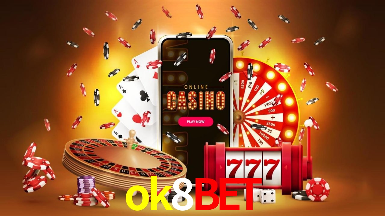 A Popularidade dos Caça-Níqueis no ok8bet