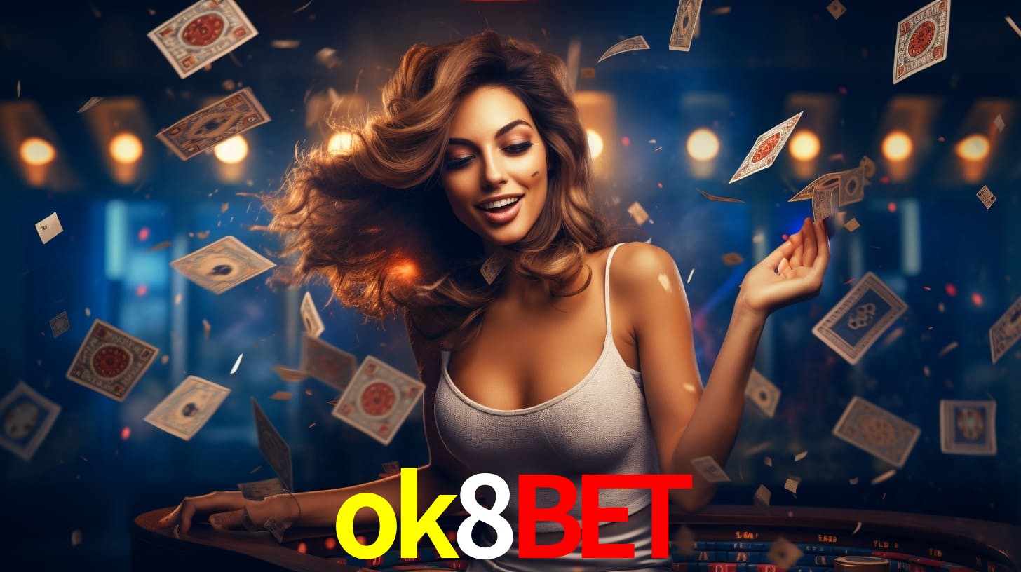 Live Casino ok8bet