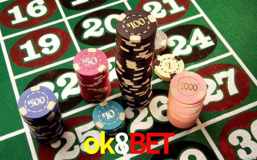 A Emoção da Loteria na ok8bet: Uma Chance de Mudança de Vida