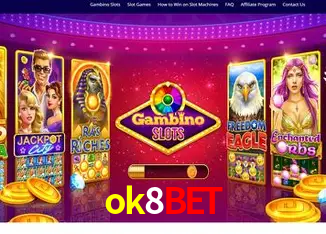 Descubra a Essência do ok8bet: Nossa História e Compromissos