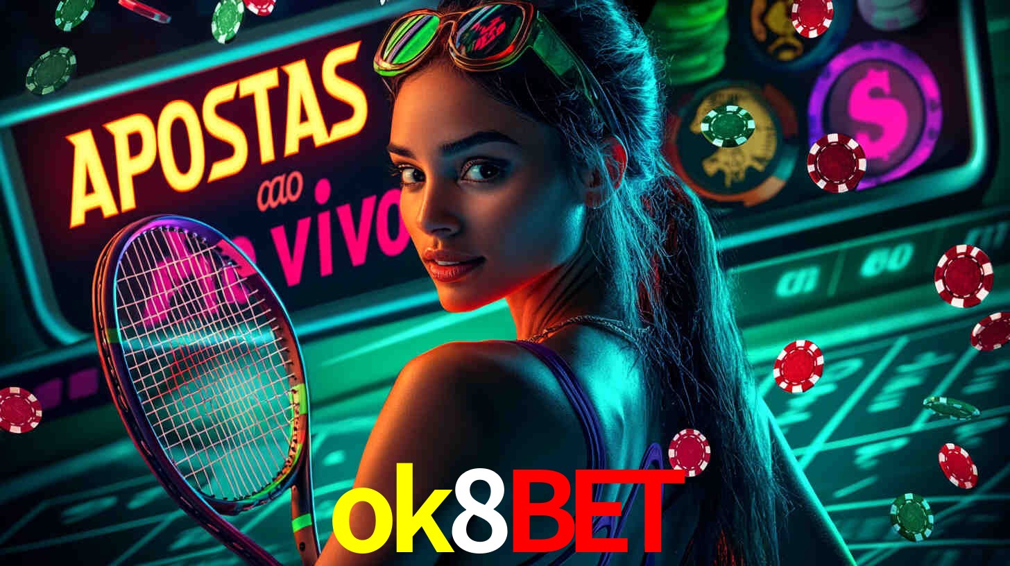 Apostas Esportivas na ok8bet: Um Guia Completo
