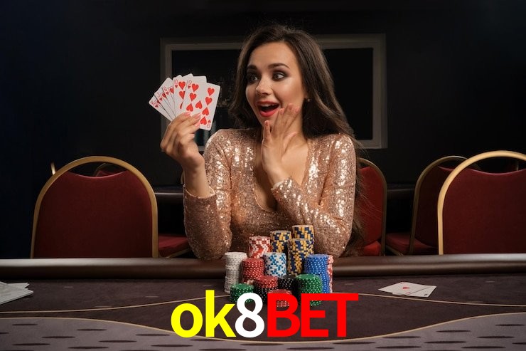 cassino ok8bet