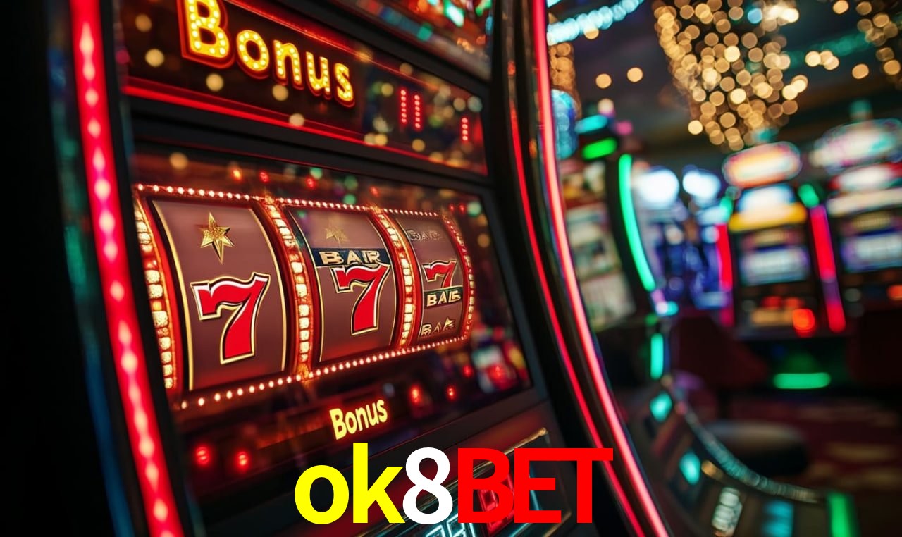 Bônus Generosos e Exclusivos no ok8bet para Você!