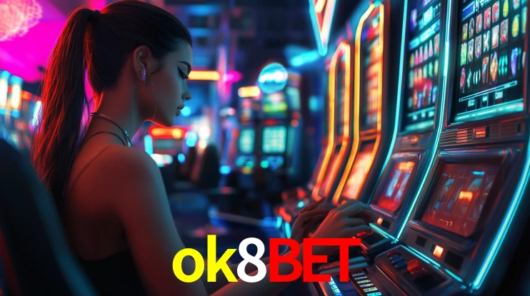 Experimente o Login Seguro Premium no ok8bet