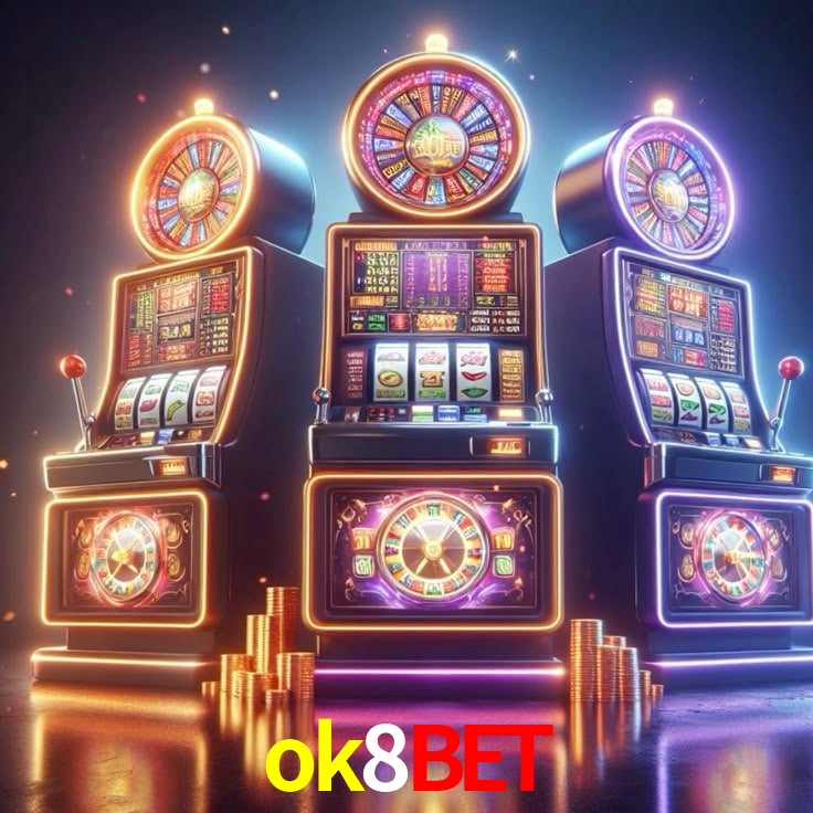 ok8bet: Jogos de Caça-Níqueis-Altas Recompensas, Roleta-Velocidade, Blackjack-Desafios Máximos