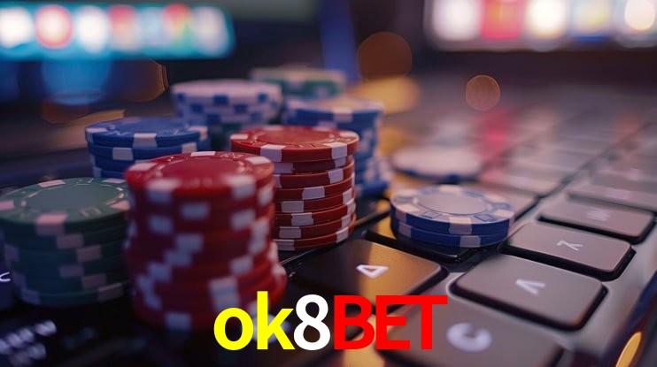Login Seguro ok8bet