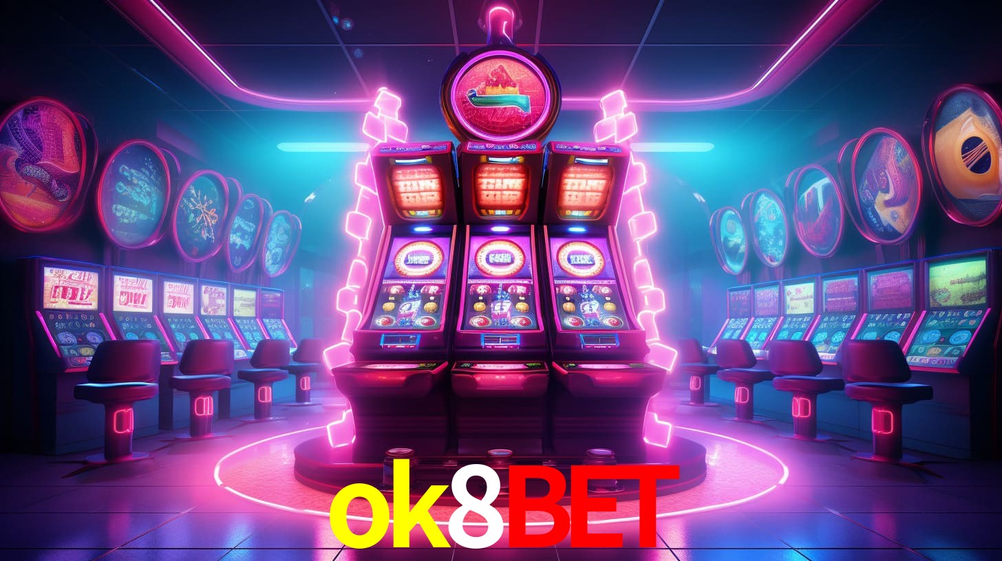 ok8bet: Seu Cassino Premiado com Pagamentos Rápidos