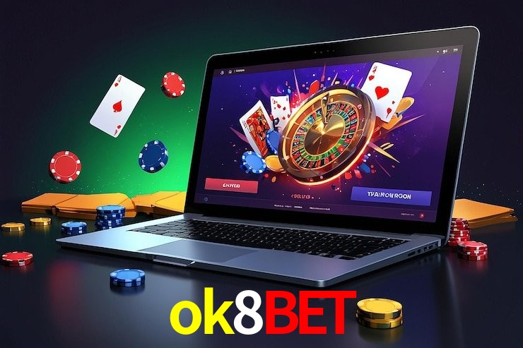Design Responsivo ok8bet