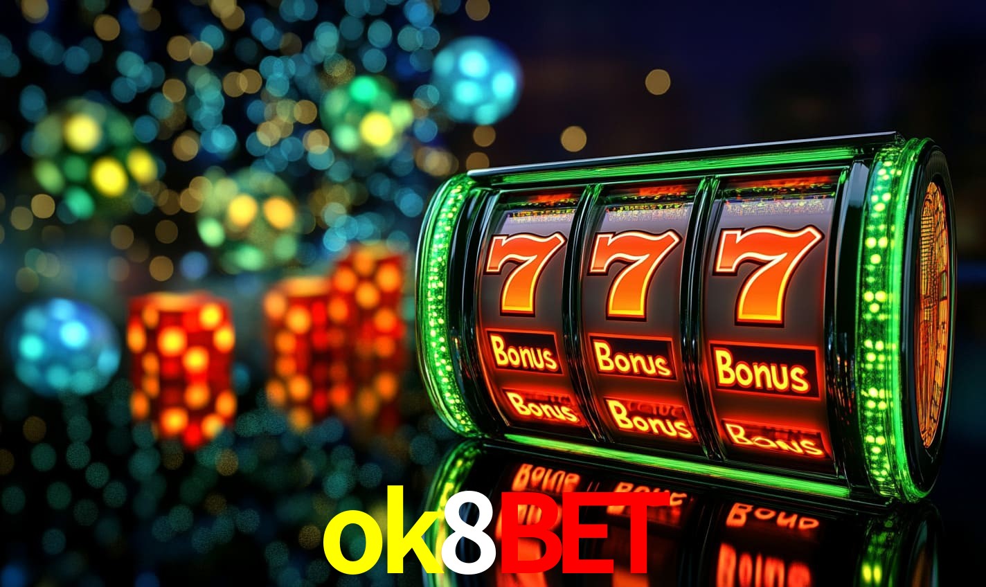 Provedores de Jogos ok8bet