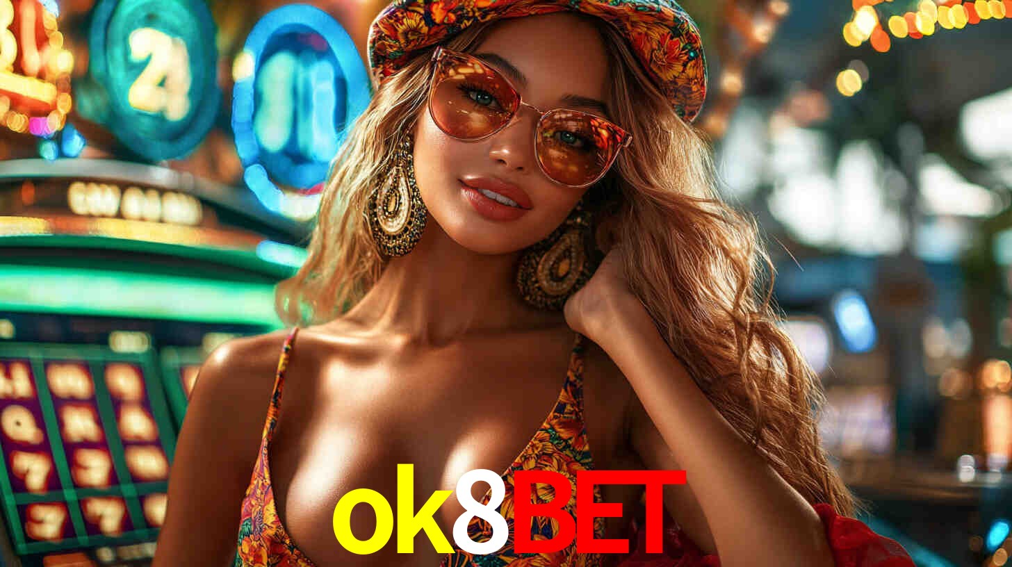 ok8bet App Interface