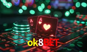 Bônus de Boas-vindas ok8bet