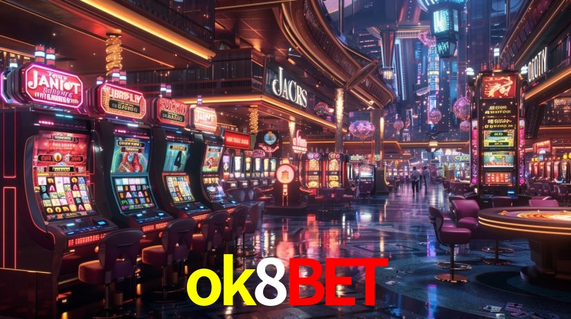 Live Casino ok8bet