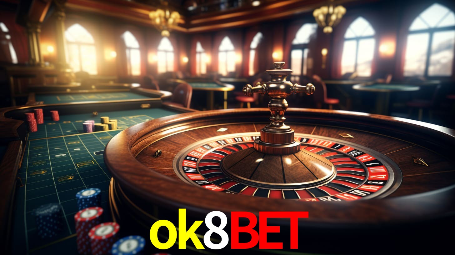 Blackjack Table ok8bet