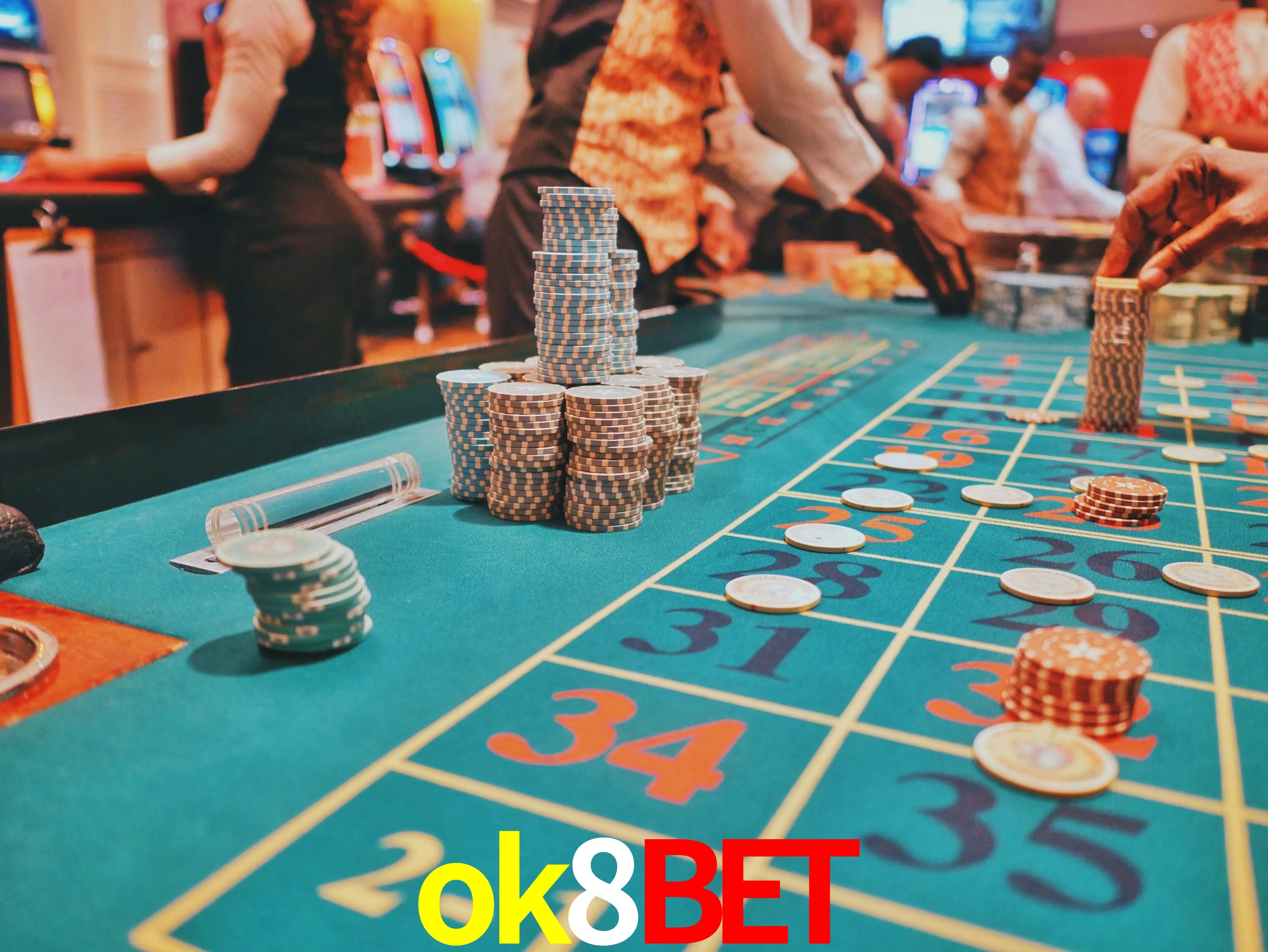 Casino VIP ok8bet