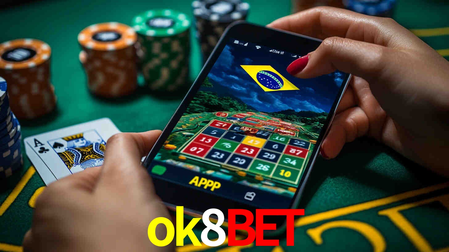 A Popularidade dos Caça-Níqueis no ok8bet