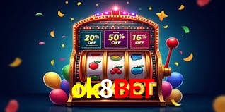 Benefícios da Conta ok8bet