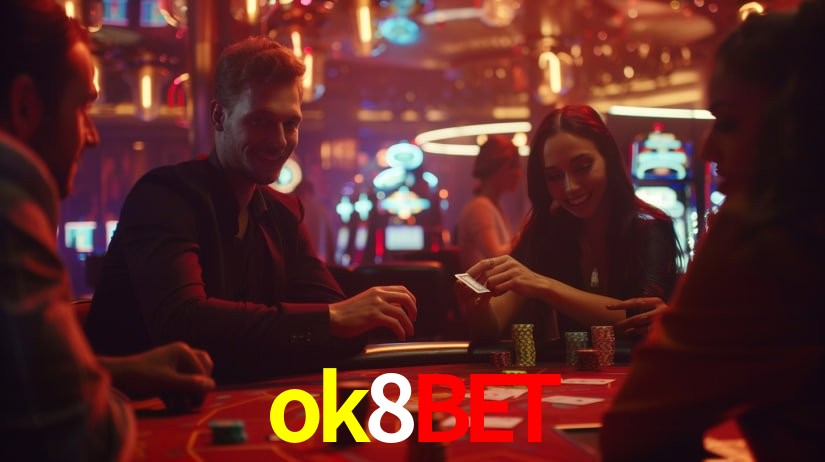 Apostas Esportivas na ok8bet: Um Guia Completo