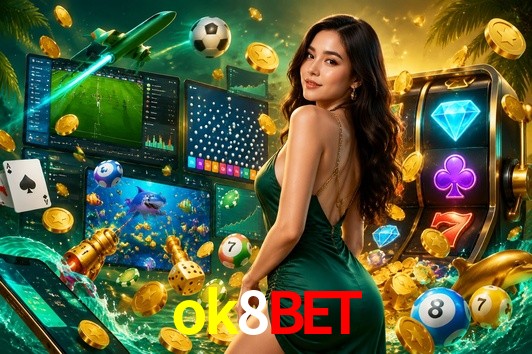 Welcome Bonus ok8bet