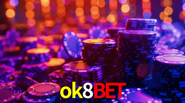 ok8bet login entrar