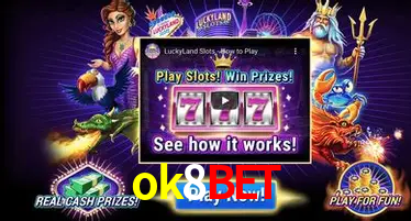 Descubra a Magia dos Jogos de Arcade no ok8bet