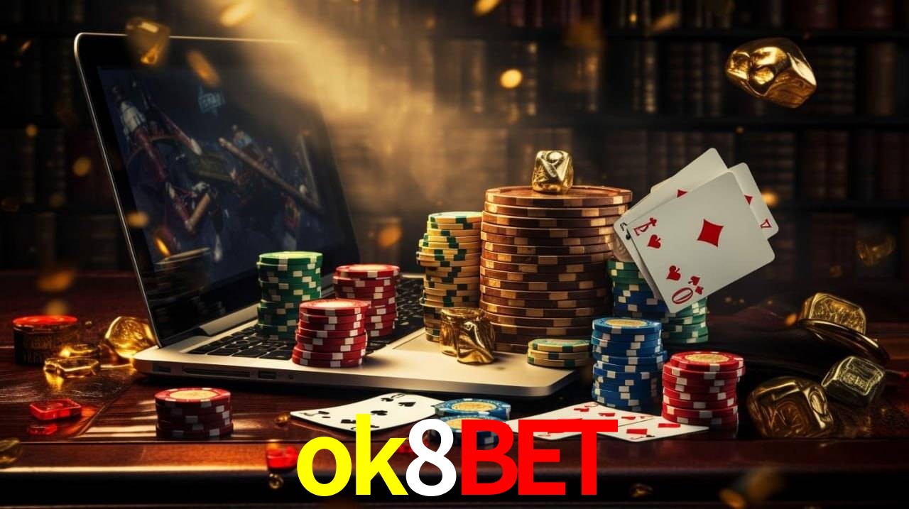 Casino Ao Vivo ok8bet