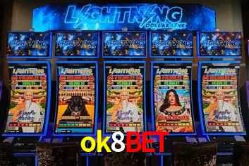 A Revolução dos Aplicativos de Jogos no ok8bet